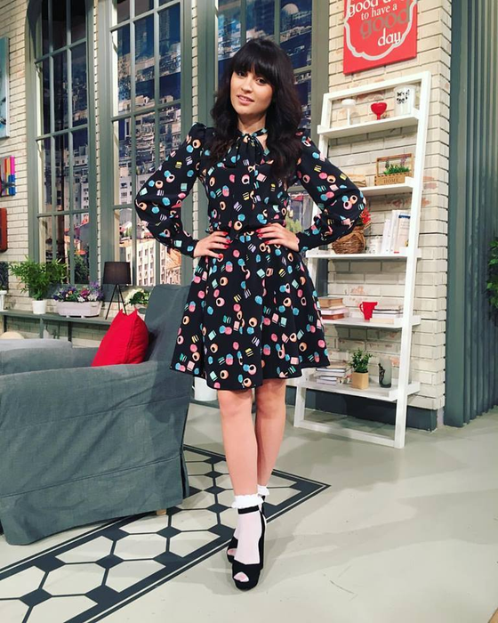 Irina Rimes a devenit rapid una dintre cele mai îndrăgite cântăreţe de la noi