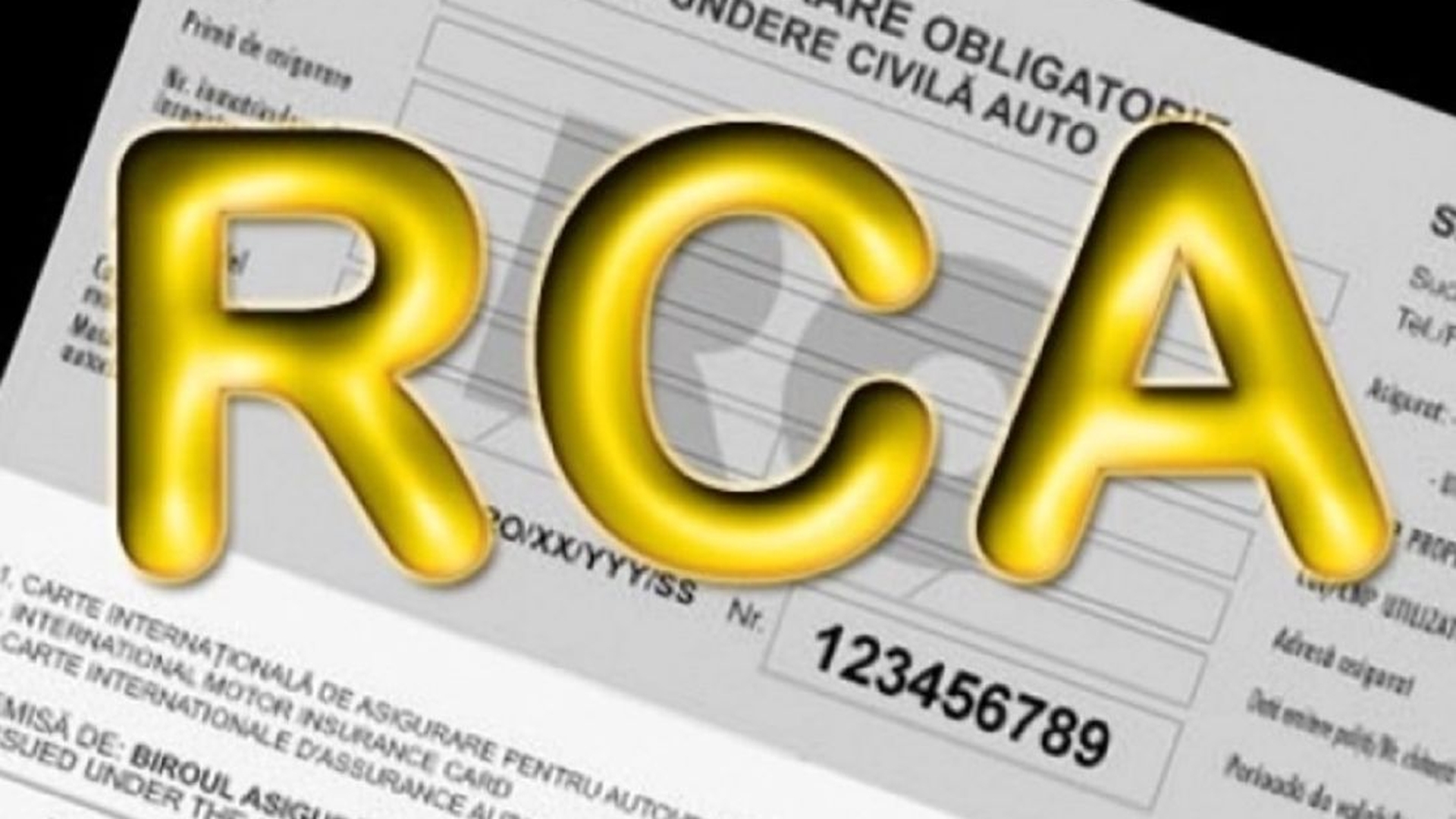 Cum poți plăti mai puțin pe polițele RCA. Șoferii din România apelează la numeroase tertipuri