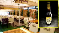 Câți lei costă o bere la 0.33 ml, într-un bar din cartierul bogaților din Cluj-Napoca