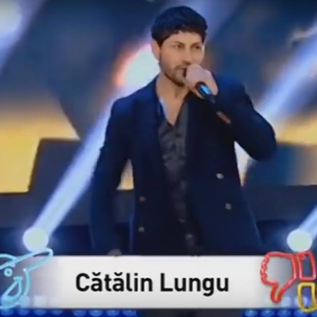 Cătălin Lungu a participat și la iUmor, fără prea mare succes