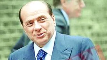 Berlusconi pune taxa pe sex