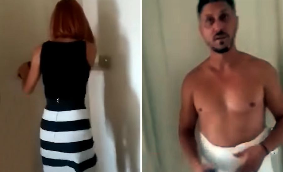 Dialogul incredibil dintre Florin Muntean și Ciprian Marica. Ex-internaționalul, umilit de soțul “tradus”: “Măcar i-ai dat-o bine?” / “Hai că exagerezi! Eu stau așa, în prosop…”