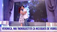 Viorel și Vulpița, sărutul care a dinamitat internetul! ”Fake! Nu mai trageți cu ochiul la...”