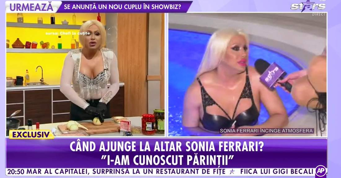 Cum arată Sonia Ferrari după operația de implanturi fesiere: “Trag foarte mult spre Kim Kardashian”. Câți bani a cheltuit pe intervențiile estetice