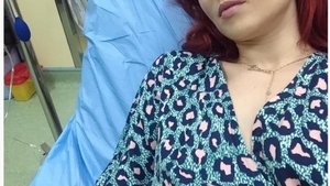 ELENA GHEORGHE a ajuns pe perfuzii. Mama ei spune ce s-a întâmplat