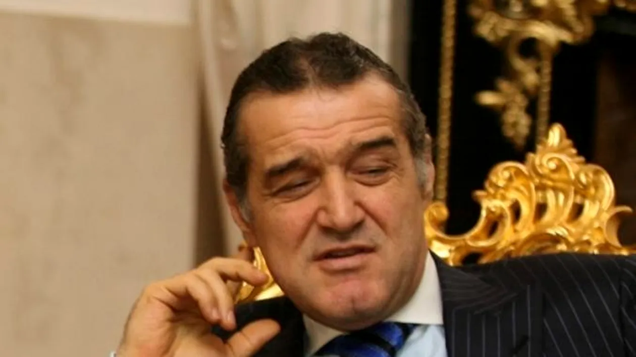 GIGI BECALI a dat cărţile pe faţă! Ce face, de fapt, la Steaua, şi ce planuri are cu echipa