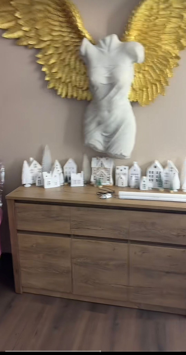 Cum arată casa lui Iorga? Sursă foto: TikTok