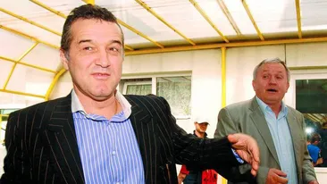 Porumboiu ii mai pregateste o teapa lui Becali