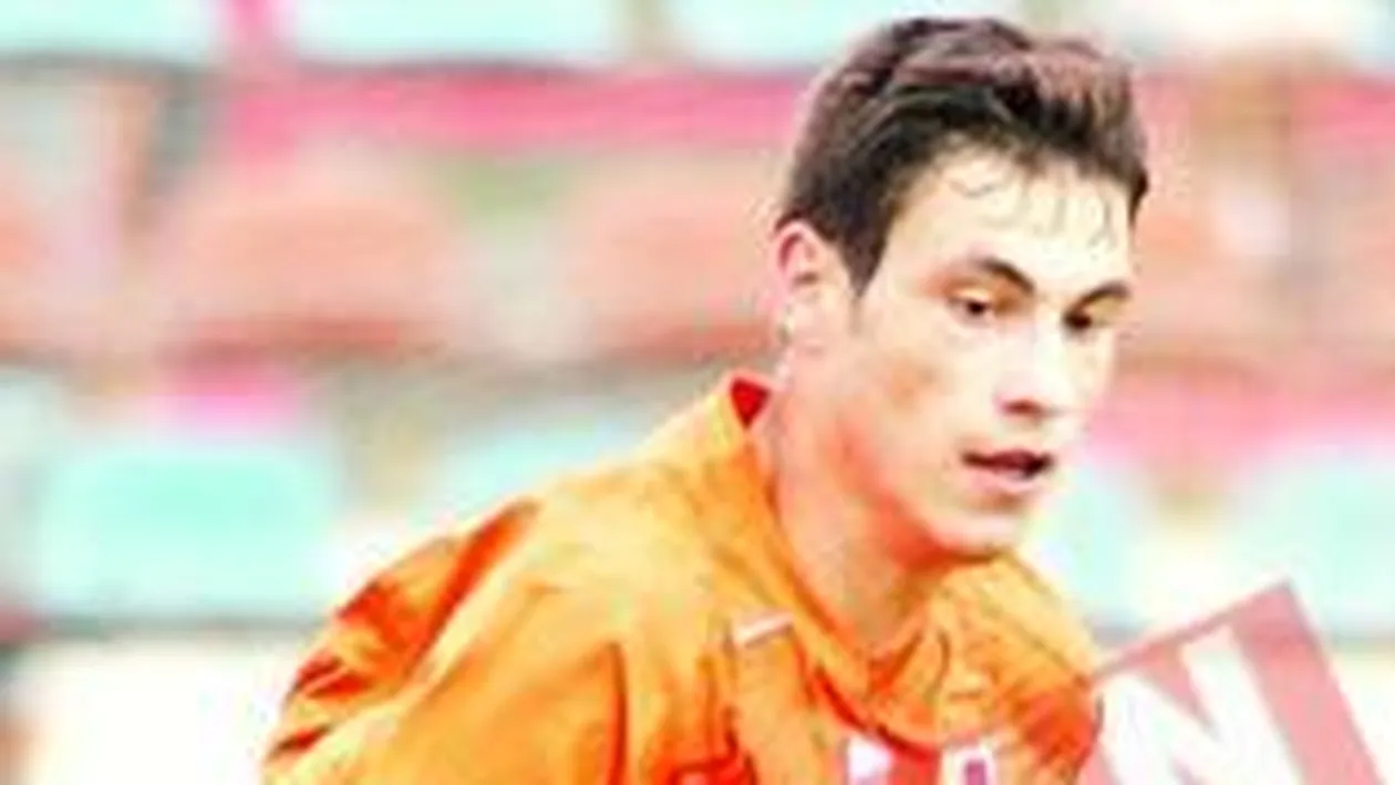 Piturca Jr. viseaza sa fie antrenat de tatal sau