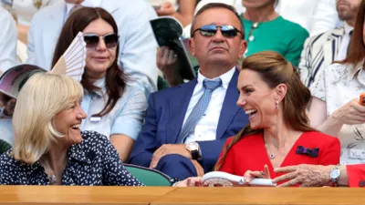Englezii au văzut-o pe Simona Halep cu Dorin Mateiu și au rămas uimiți: „E de nerecunoscut!”