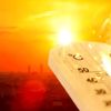 Orașul care a doborât recorduri de temperatură, aproape pustiu din cauza caniculei. „Experimentăm un alt tip de carantină”