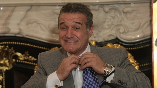 Lovitura CUMPLITA pentru Gigi Becali! Anuntul este acum oficial! Decizia luata de sefii Penitenciarului Poarta Alba
