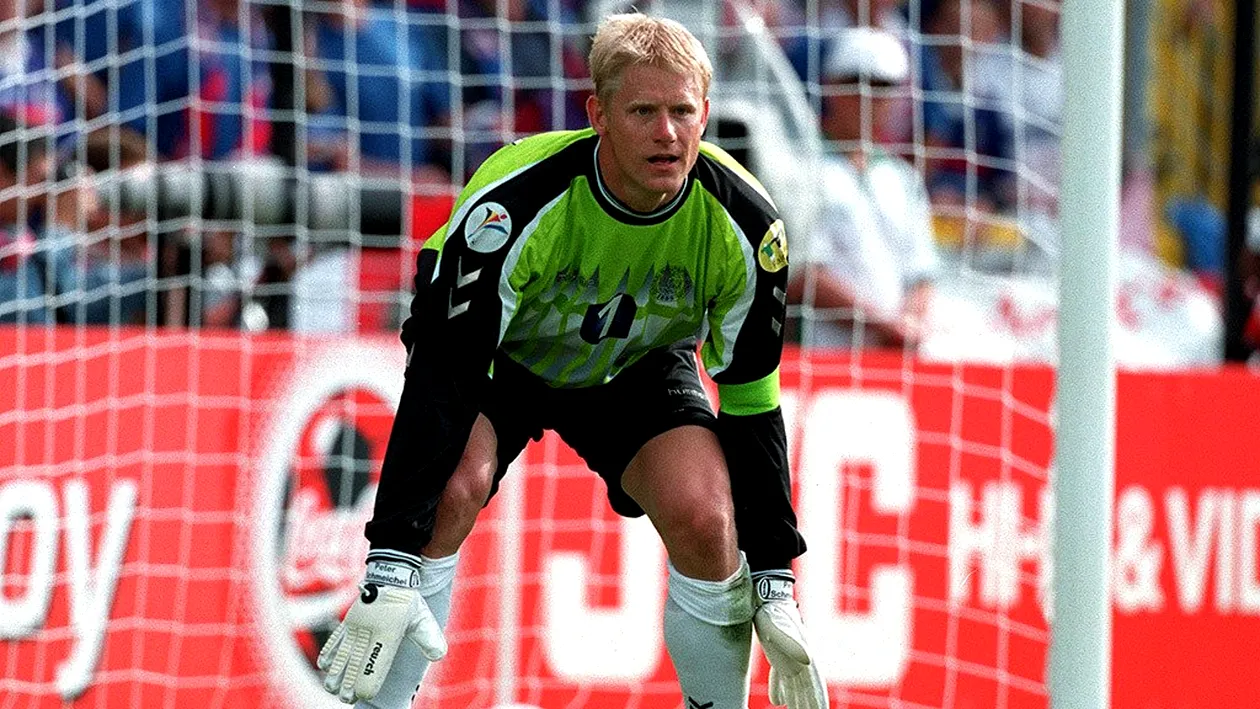 Peter Schmeichel, Marele Alb