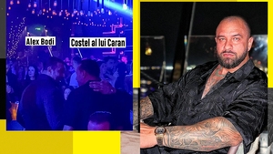 ”Te-ai luat de Bodi și ai vorbit pe tonul ăla?”  Legătura dintre ”Musculos” și clanul Caranilor: femei, hoteluri ultra-luxoase, mașini, apartamente și intervenție neplătită!
