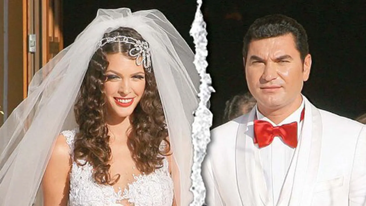 Ultima oră: hotărârea luată în secret în cazul partajului lui Cristi Borcea. Îl costă 3 milioane E ca să obţină divorţul!