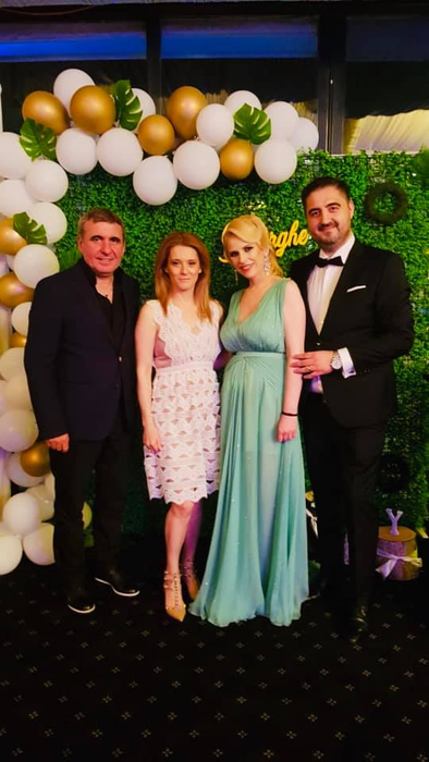 Marilena Hagi a spus abia acum adevărul despre relația cu Gică Hagi. „N-am rezistat prea mult”