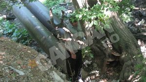 Un galatean s-a spanzurat in parcul de distractii pentru copii