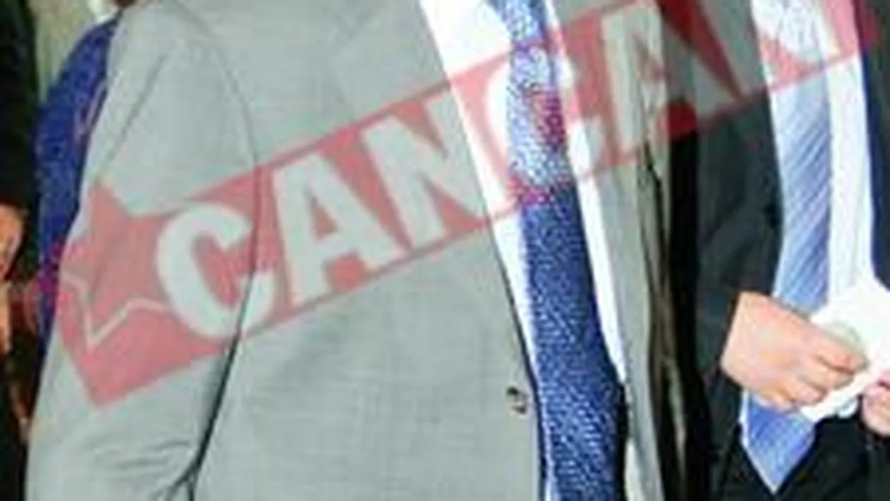 Mihai Constantinescu, expediat de Basescu in 15 secunde