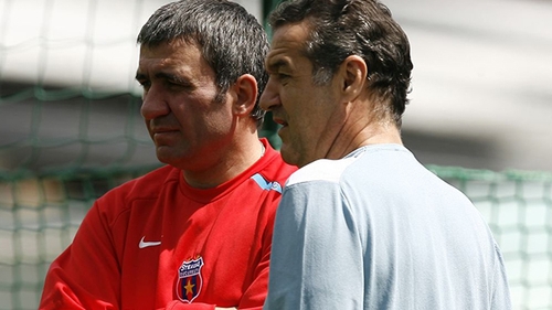 Rasturnare de situatie! Manevra prin care Gica Hagi vrea sa puna mana pe Steaua. Are legatura cu nevasta lui