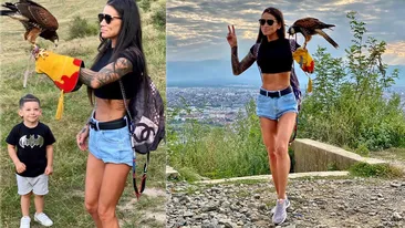 Roxana Vancea, noi dezvăluiri despre sarcină: “Am 47,6 kg. O să aflu joi sigur sexul bebelușului”. Când va naște fosta asistentă de la Neatza