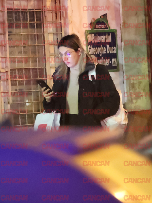 Diana Buzoianu e ocupată tare!