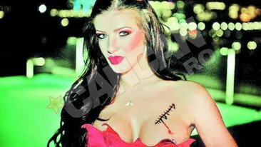 Mana dreapta a milionarului Mohammed al Habtoor isi face de cap: Cristina Gusita a fost dracusor intr-un club de fite din Dubai!