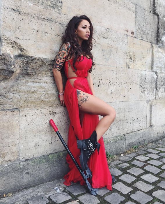 Ruby își avertizează iubitul înainte de ”Asia Express”: ”Nu o să mă las, altfel își bate joc de toată experiența!”