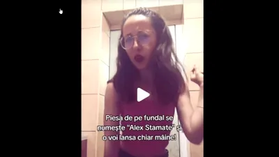 Cine este cel mai detestat bărbat? Melodia virală care a dat naștere unui fenomen: „Alex Stamate e tipul care m-a rănit!”