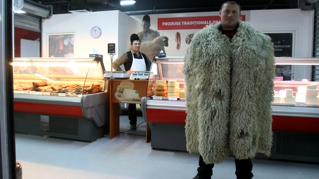 Ciobanul Ghita a plecat de urgenta din Bucuresti! Vezi ce s-a intamplat la stana simpaticului oier!