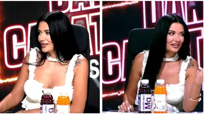 Emisiunea de la Antena 1 în care apare Olga Barcari. A făcut dezvăluirea la Dan Capatos Show