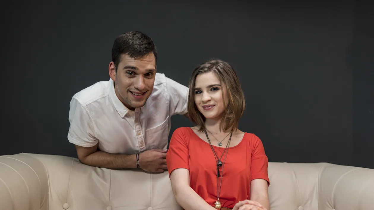 CRISTINA CIOBĂNAŞU şi VLAD GHERMAN au făcut anunţul: „Începem…“