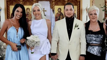 Aţi auzit de Don Crudu Corleone? Pe Daniela Crudu o ştie toată lumea, dar stai să vezi cum arată tatăl ei. FOTO