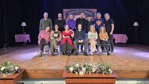 Grupul VOUĂ aniversează 44 de ani de la înființare! Ce surpriză au pregătit artiștii pentru a marca momentul