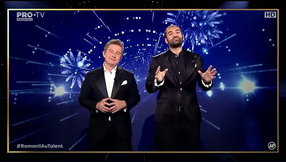 Nadia Comăneci, apariție surpriză în finala de la Românii au Talent! Pe cine a susținut fosta campioană olimpică | VIDEO