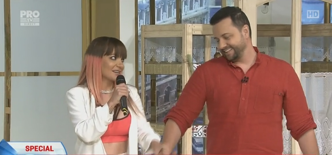 ANDREEA ANTONESCU i-a mărturisit lui CĂTĂLIN MĂRUŢĂ adevărul despre căsnicia ei cu TRAIAN SPAK!