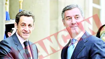 A vrut sa il omoare pe Sarkozy