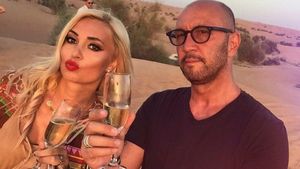 GALERIE FOTO: Vezi cum arată acum Raluca Zenga, după divorțul de Walter!