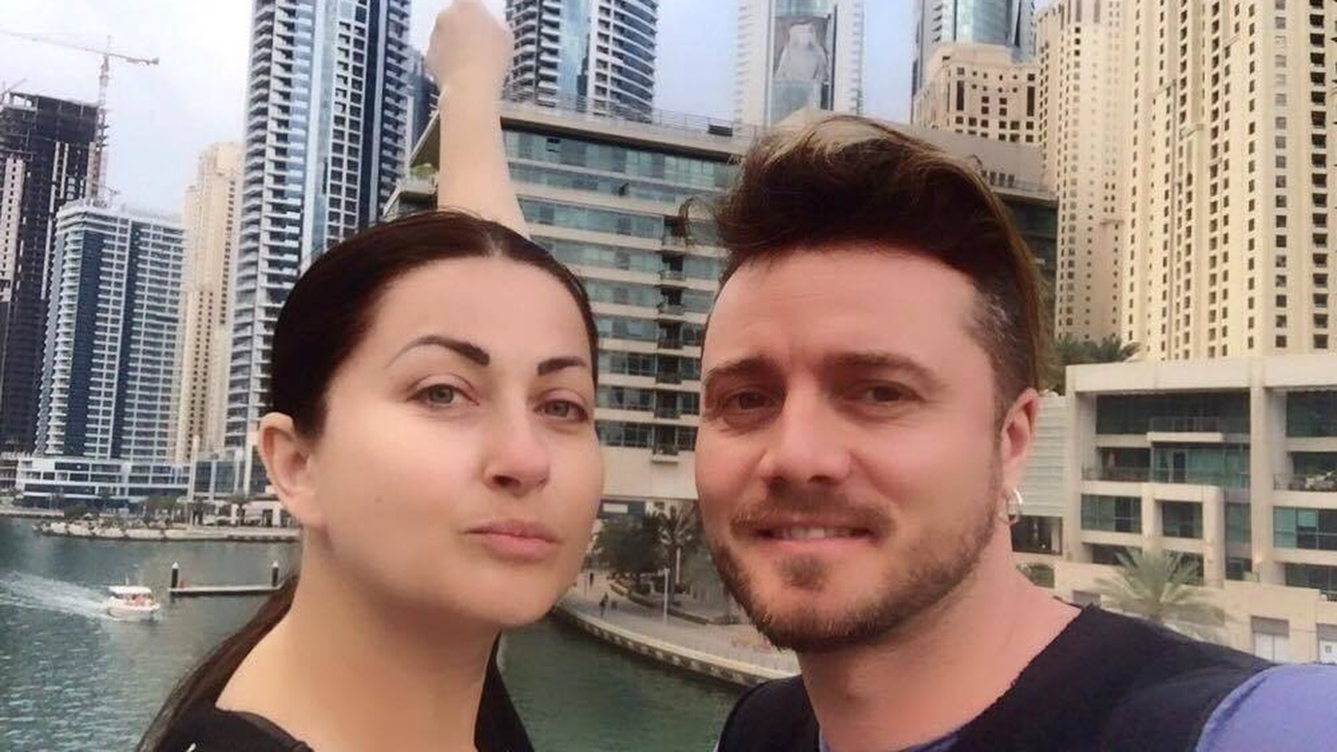 Cum s-a îmbrăcat GABRIELA CRISTEA, ultima dată când şi-a făcut apariţia în public, pentru a nu da de bănuit că e însărcinată
