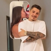Bogdan de la Ploiești nu a mai suportat criticile! Ce le-a transmis celor care au comentat imaginile cu iubita lui