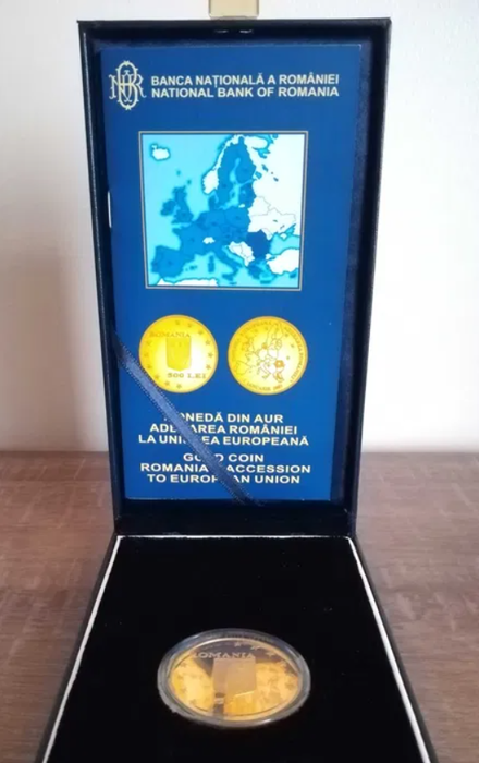 Monedă rară!/ Sursa foto: OLX