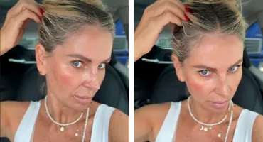 Andreea Bănică, schimbare surprinzătoare de look! Și-a dat un mare refresh