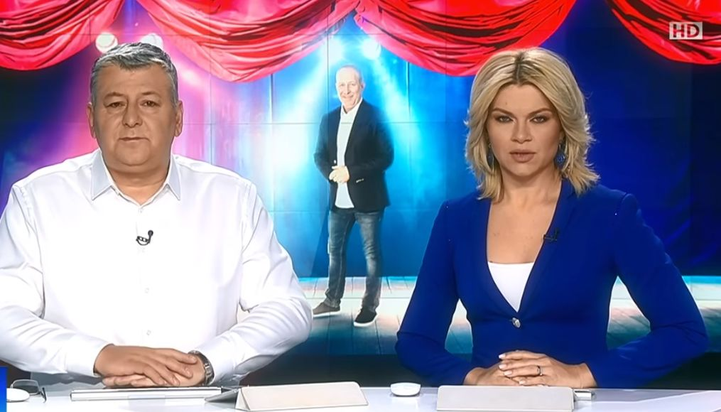 Gafa făcută de Mihai Dedu în timp ce vorbea despre Florin Busuioc la știri: „Colegul nostru…”