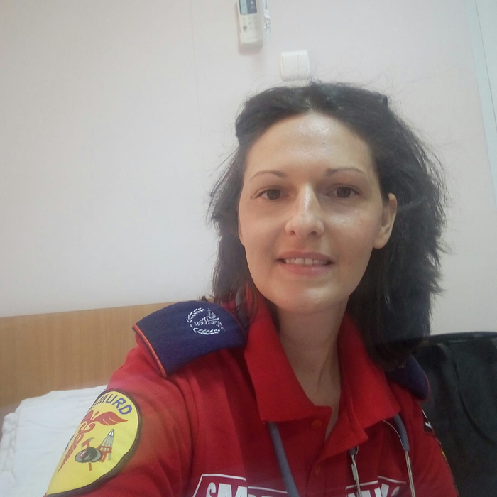 Medic SMURD, mărturie emoționantă de la Suceava: ”Am avut și rude printre pacienți, una dintre ele a murit. Încerc să-mi fac datoria”