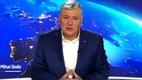 Momente crunte trăite de familia lui Mihai Dedu, de la Știrile PRO TV. Prezentatorul a dezvăluit dificultățile pe care le-a avut în perioada comunismului