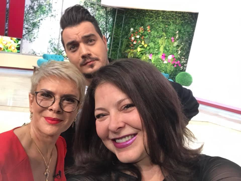 Rita Mureșan a pierdut lupta cu kilogramele. Cum a arată creatoarea de modă la peste 100 de kilograme | FOTO