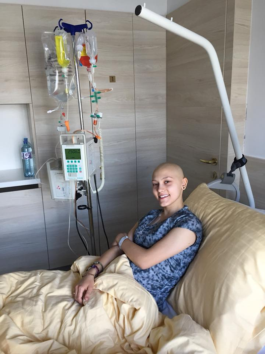 Cântăreața Andreea Rodiana a murit la numai 18 ani. Mesajul cutremurător postat de părinți