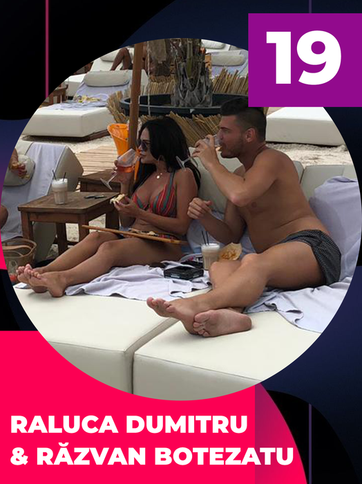 Andreea Popescu, Ramona Olaru și Andreea Ibacka nu au mai ținut cont de nimic. Top 50 dive care au cedat poftelor, în văzul tuturor