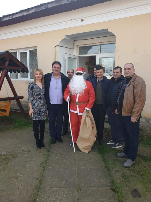Primarul din Sadova era iubit de consăteni