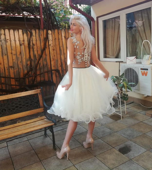 În 2013, anorexica Flavia Apostol avea doar 38 kg la 1.72 m! Cum arată acum și câte kilograme are