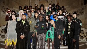 (P) Off-White Fall / Winter 2026 Collection